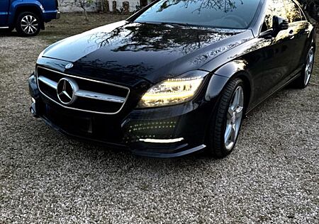 Mercedes-Benz CLS 350 CDI -