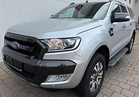 Ford Ranger Wildtrak Doppelkabine 4x4 3.2 TDCI Aut.