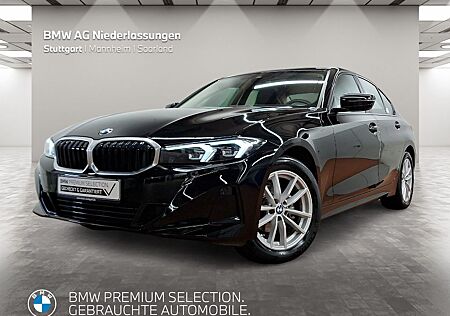 BMW 318i Limousine LiveCockpitProf PDC Sitzheizung
