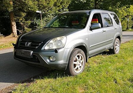 Honda CR-V *Rentnerfahrzeug*Scheckheft*8-FACH BER