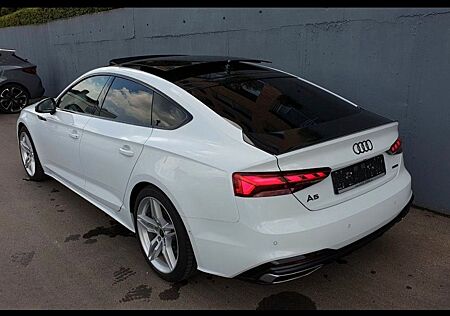 Audi A5 45 TFSI S tro quattro Sportb S line Busi ...