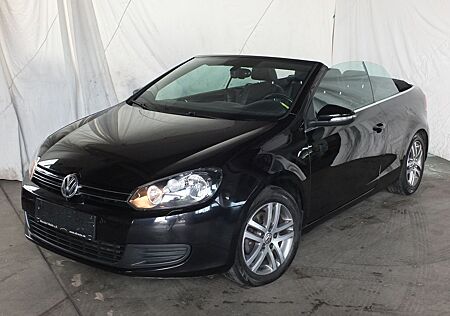 VW Golf Volkswagen Cabriolet LEDER KLIMA DESIGN & STYLE LOUNGE