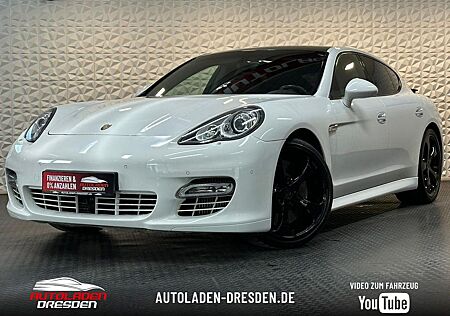 Porsche Panamera 4.8 TURBO* XENON#KERAMIK#LUFT#ACC#KEYLE
