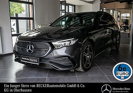 Mercedes-Benz E 220 T AMG LINE ADVANCED AHK NIGHT DISTRONIC