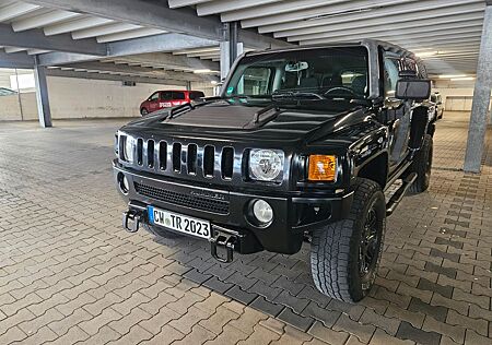 Hummer H3 3.5 Comfort Comfort LPG