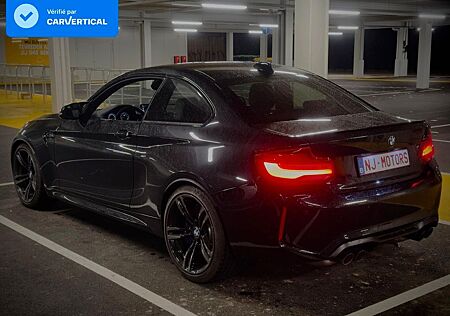 BMW M2 Competition Mwst ausweisbar