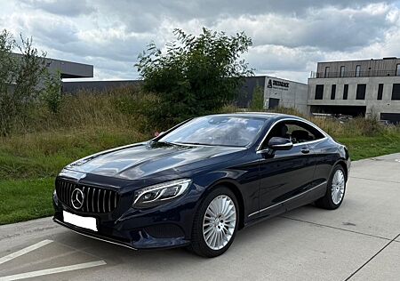 Mercedes-Benz 400 gebraucht kaufen Mercedes-Benz 400 S400 Coupe 4MATIC