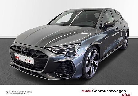 Audi A3 Sportback S line 35TFSI S tronic ACC Leder Ma
