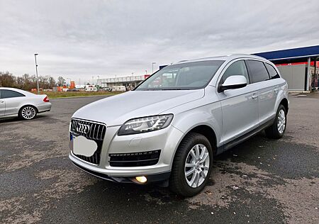 Audi Q7 3.0 TDI (DPF) quattro tiptronic -