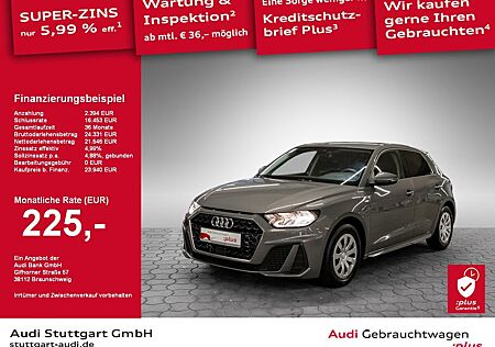 Audi A1 Sportback S line 25 TFSI S tronic Keyl. SHZ