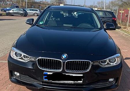 BMW 316d Touring -