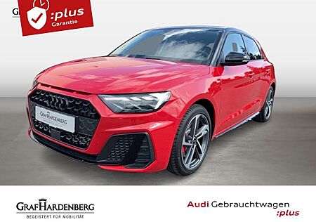 Audi A1 Sportback 40 TFSI S tronic S line GRA