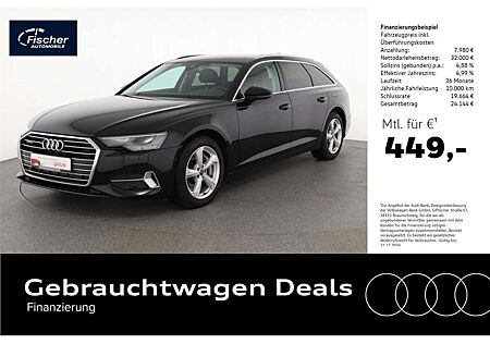Audi A6 Avant 50 TFSI e quattro Sport SH/VCP/LED/NAV