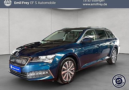 Skoda Superb Combi 1.4 TSI iV DSG Ambition AHK