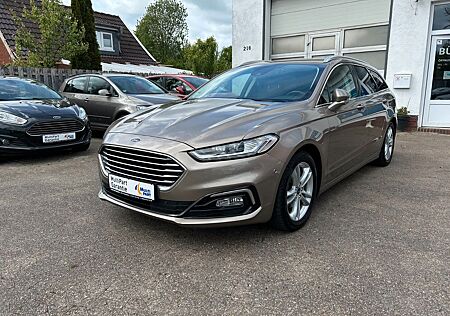 Ford Mondeo Turnier Titanium