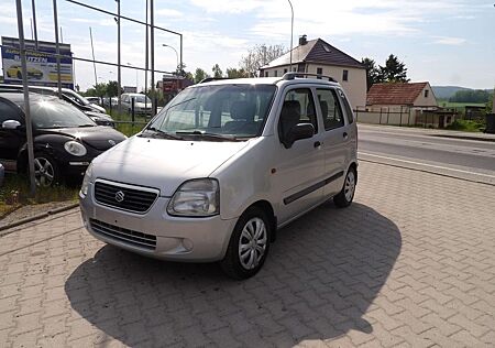 Suzuki Wagon R+ 1.3 GL Klima CD Radio HU AU Neu