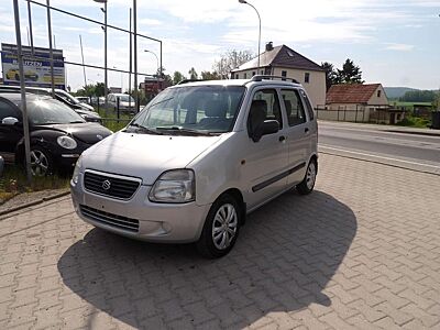 Suzuki Wagon R+ 1.3 GL Klima CD Radio HU AU Neu