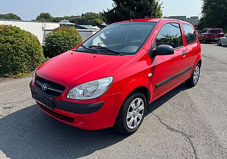 Hyundai Getz
