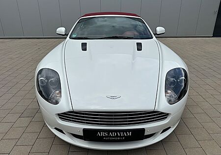Aston Martin DB9 Volante 6.0 Touchtronic