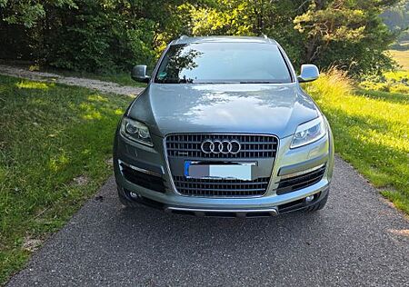 Audi Q7 4.2 TDI quattro tiptronic -