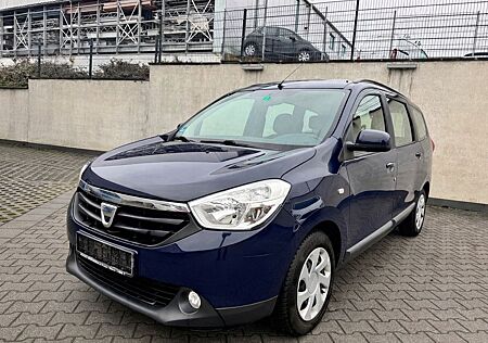 Dacia Lodgy Laureate Navi Tempomat