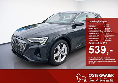 Audi Q8 e-tron ADVANCED 55 NP:105tEUR! AHK.MATRIX.HEA