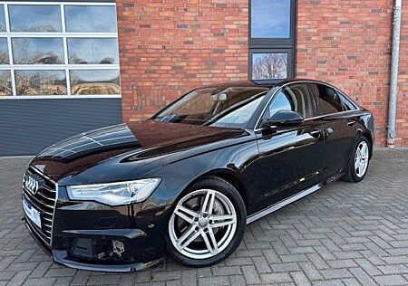 Audi A6 3.0 TDI QUATTRO SPORTSITZE-LEDER,NACHTSICHT