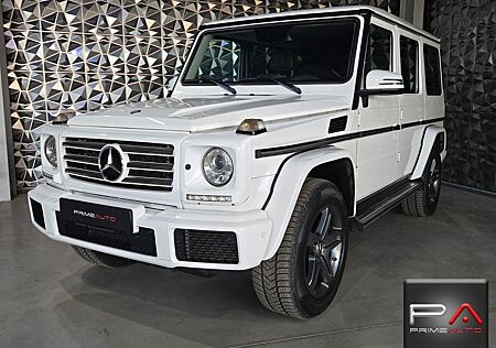 Mercedes-Benz G 350 AMG SPORT PAKET Designo