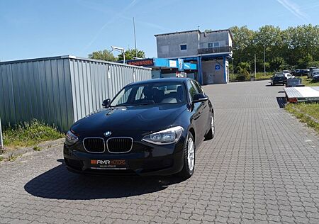 BMW 114 Baureihe 1 Lim. Klima*Navi*PDC