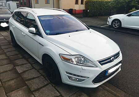 Ford Mondeo 1,6TDCi 85kW DPF Titanium Turnier Tit...
