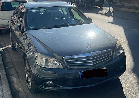 Mercedes-Benz C 180 KOMPRESSOR BlueEFFICIENCY 54.000 Kilometer