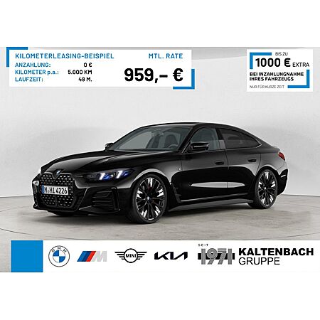 BMW 430 Gran Coupe leasen