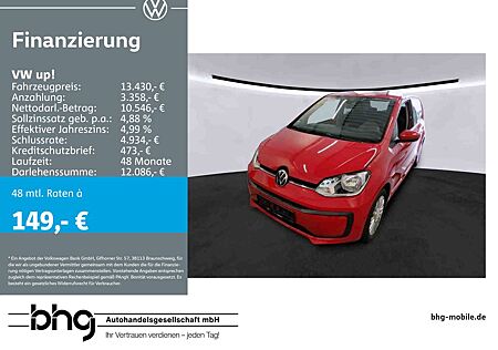 VW Up Volkswagen ! United