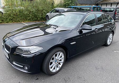 BMW 525d xDrive Touring A -