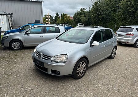 VW Golf Volkswagen V Lim. Tour Edition