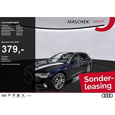 Audi A6 leasen
