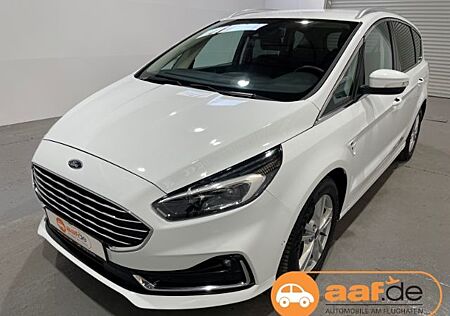 Ford S-Max 2.0 EcoBlue Titanium Automatik EU6d-T Navi