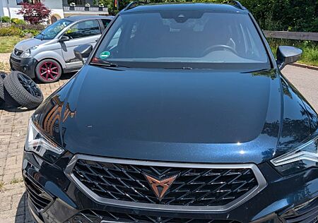 Cupra Ateca 2.0 TSI 221kW VZ 4Drive DSG VZ