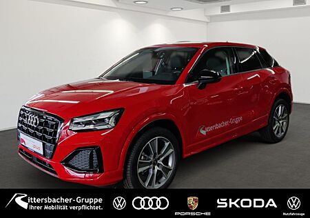 Audi Q2 advanced 30 TFSI 110 PS Schaltgetriebe