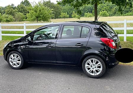 Opel Corsa 1.4 Color Stripes Color Stripes
