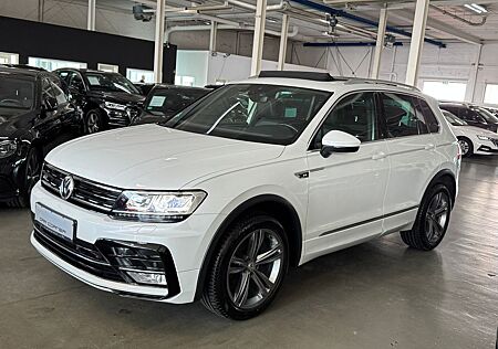 VW Tiguan Volkswagen DSG 4MO 3X R-LINE PANO MEMORY BLACK STYLE