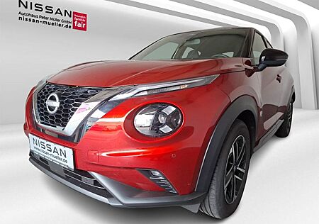 Nissan Juke 1.0 DIG-T 114 PS 7DCT N-CONNECTA Winter II