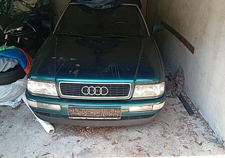 Audi Cabriolet 2.3