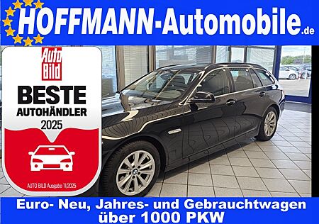 BMW 520i Touring AHK,Leder,Navi,Sitzheizung,PDC
