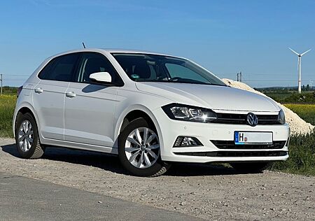 VW Polo Volkswagen 1.6 TDI SCR 70kW 95PS Highline