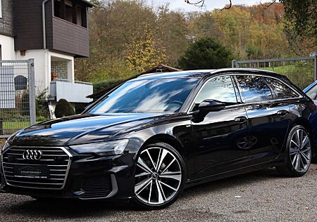 Audi A6 Avant 40 TDI sport/ S Line /ACC/B&O/