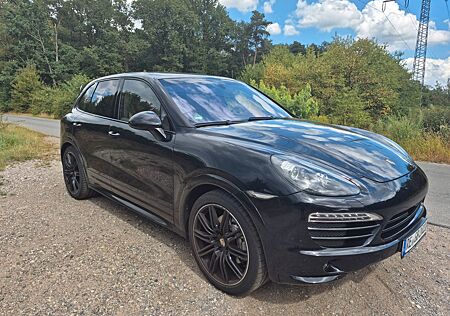 Porsche Cayenne S 4.8 V8