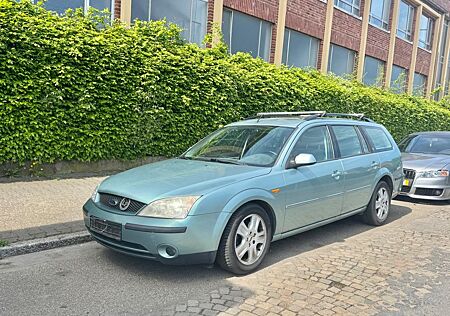 Ford Mondeo 2.0 Tüv 9.2026 Klimaanlage Schiebedach