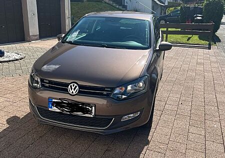 VW Polo Volkswagen V 1.2 TSI 66kW LIFE Braun
