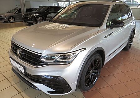 VW Tiguan Volkswagen R-Line 1.5 TSI OPF 7-DSG